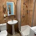 Studija Su Balkonu Palangos Centre Lejlighed