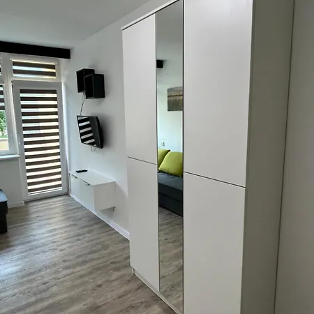 Апартаменты Studija Su Balkonu Palangos Centre