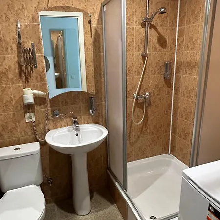 Studija Su Balkonu Palangos Centre Appartement