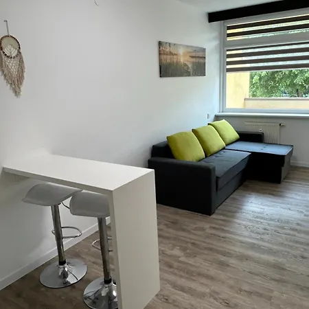 דירה Studija Su Balkonu Palangos Centre *