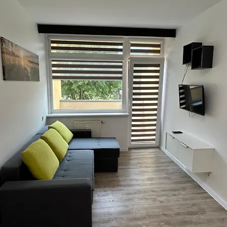 Апартаменты Studija Su Balkonu Palangos Centre Паланга