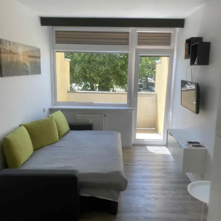 Studija Su Balkonu Palangos Centre * פלאנגה