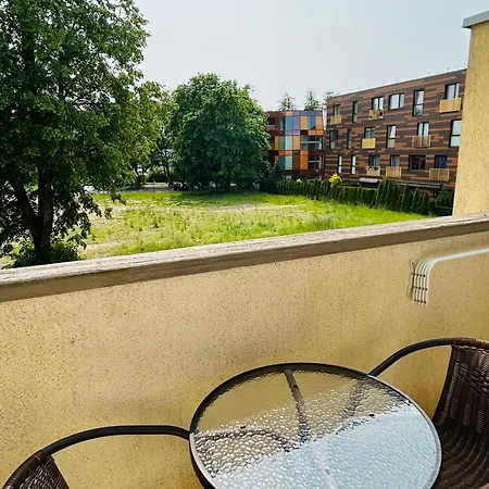 Apartamento Studija Su Balkonu Palangos Centre Palanga