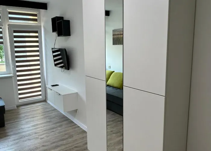 Apartamento Studija Su Balkonu Palangos Centre