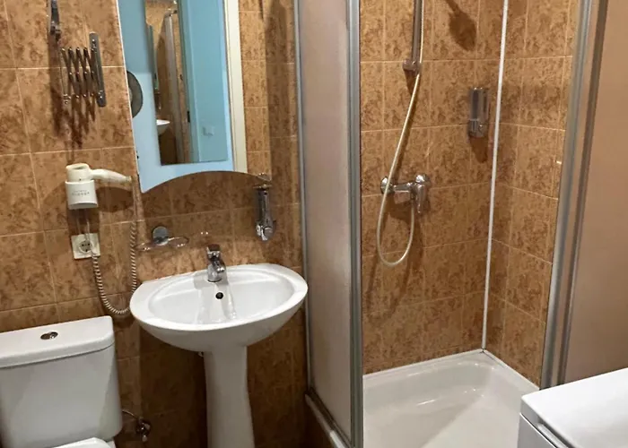 Studija Su Balkonu Palangos Centre Apartamento