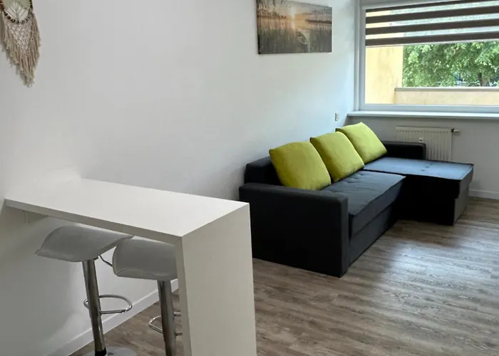 Apartamento Studija Su Balkonu Palangos Centre *